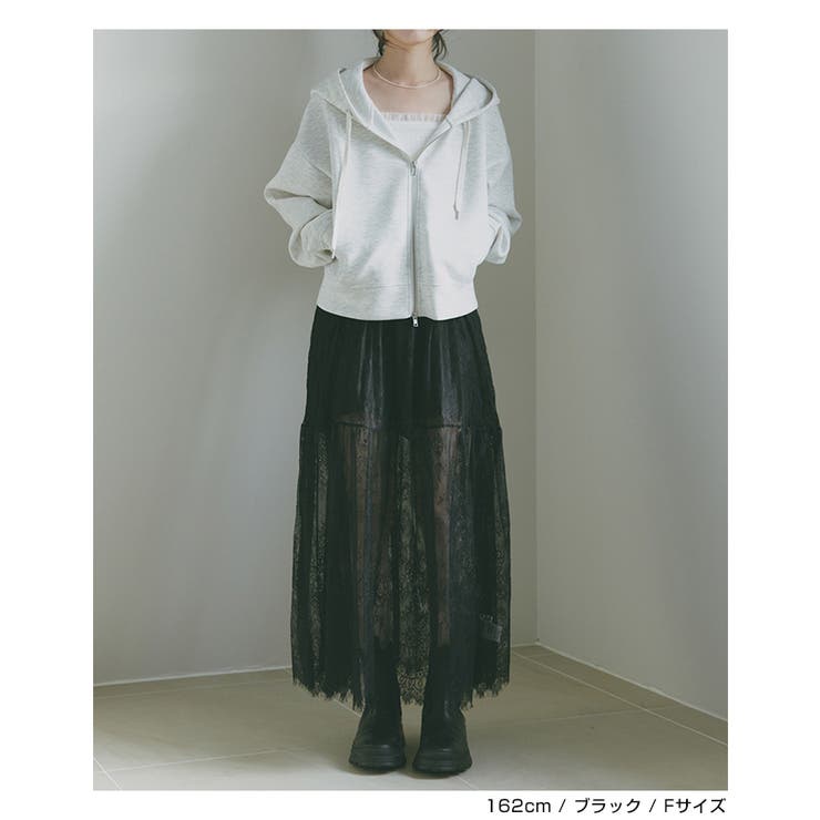 Freesia フリージア レース | andme | 詳細画像11 