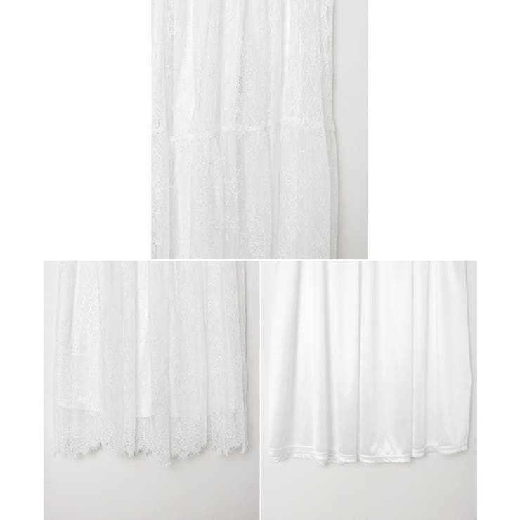 Freesia フリージア レース | andme | 詳細画像13 