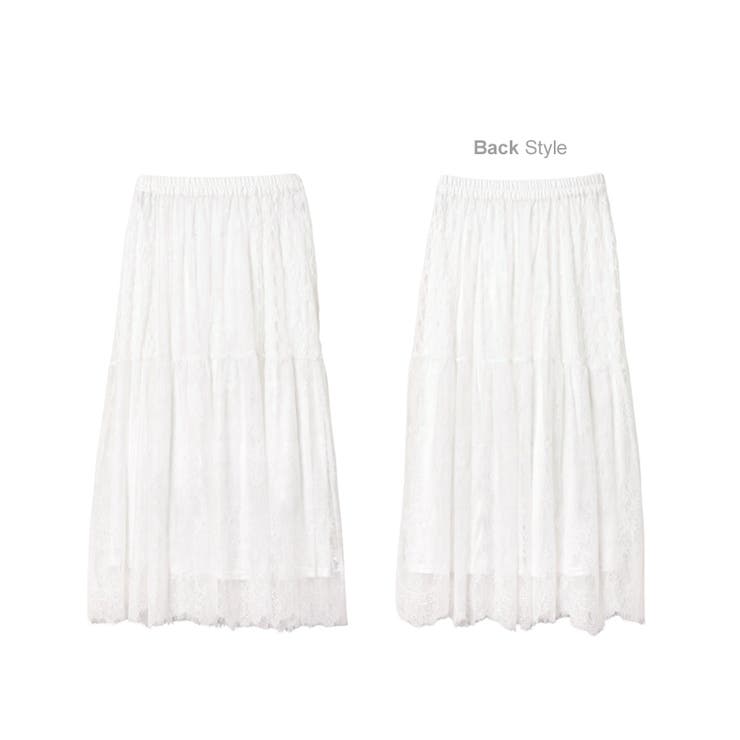 Freesia フリージア レース | andme | 詳細画像15 