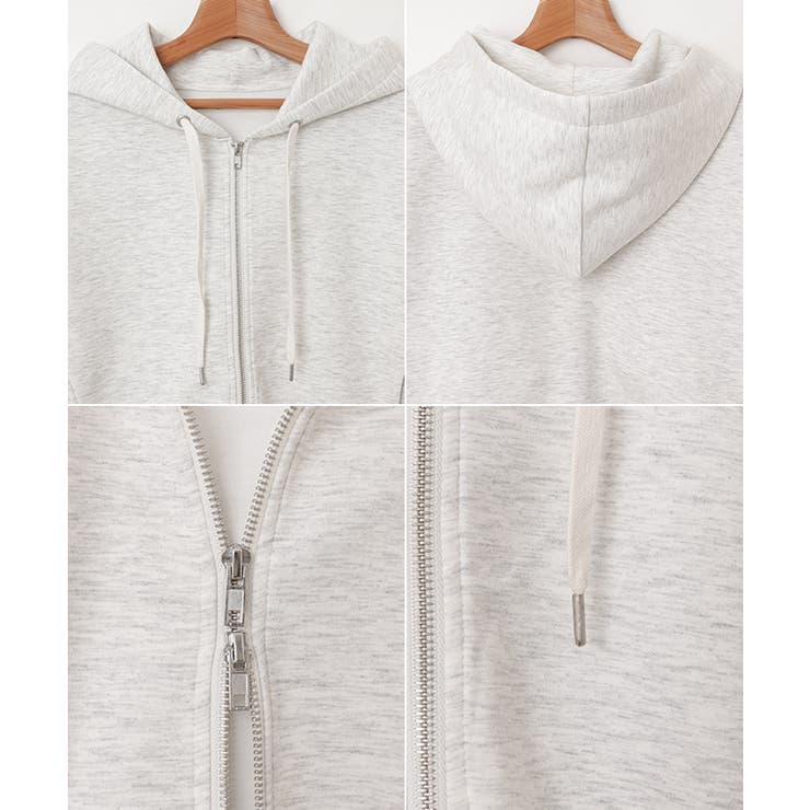 Freesia フリージア ショート丈 | andme | 詳細画像14 