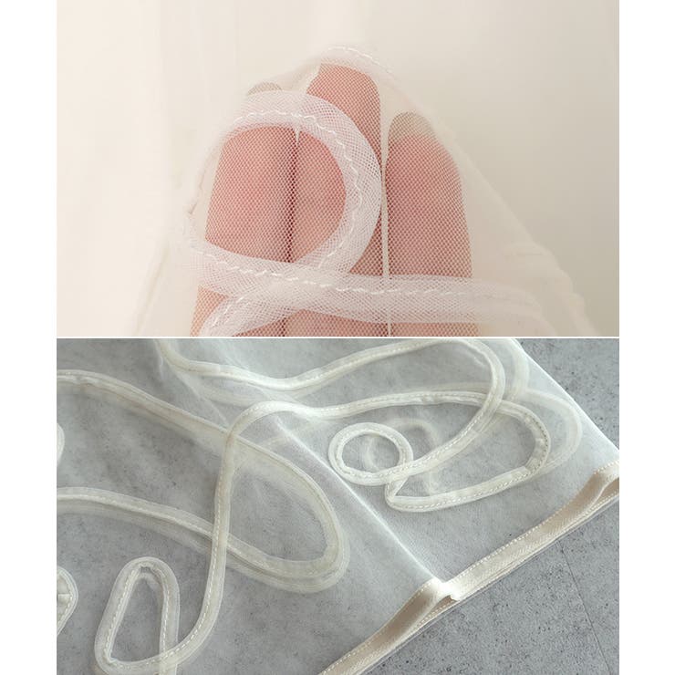 Freesia フリージア シアー | andme | 詳細画像12 