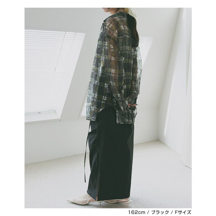 Freesia フリージア シアー | andme | 詳細画像11 