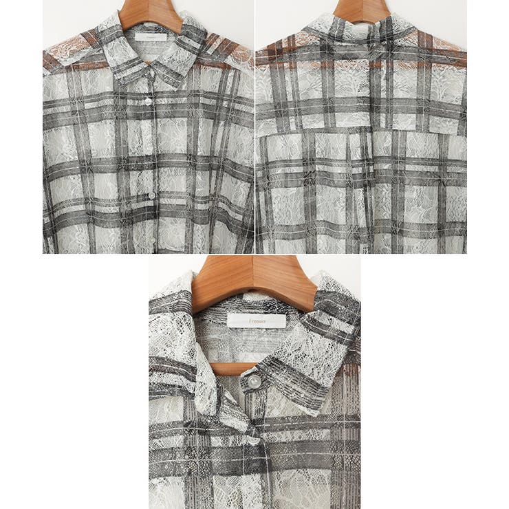 Freesia フリージア シアー | andme | 詳細画像13 