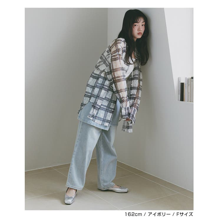 Freesia フリージア シアー | andme | 詳細画像8 