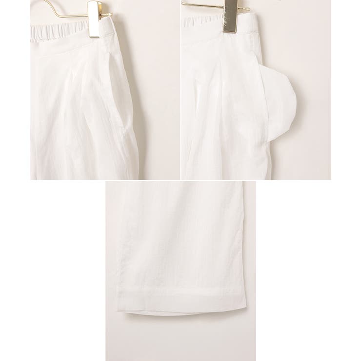 Freesia フリージア シアー | andme | 詳細画像12 