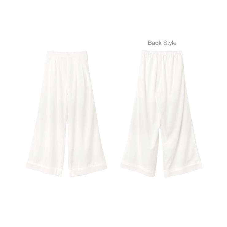 Freesia フリージア シアー | andme | 詳細画像14 