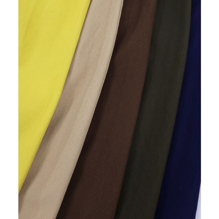 ガチャベルト付 フィッシュテール スカート | andme | 詳細画像3 