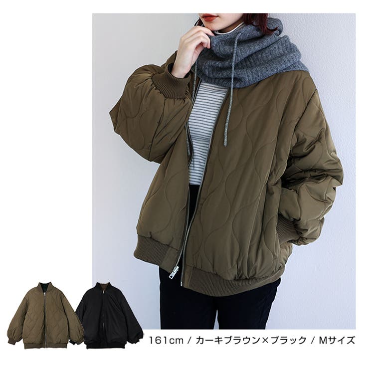 ヘレンチア 2WAY リバーシブルMA-1 ボアブルゾン カーキ ミリタリー 楽天市場】【72H限定：4,980円→3,580円！】アウター ジャケット 2way