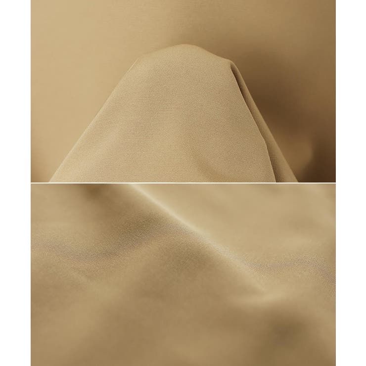 2way ケープカラー マウンテンパーカー | andme | 詳細画像16 