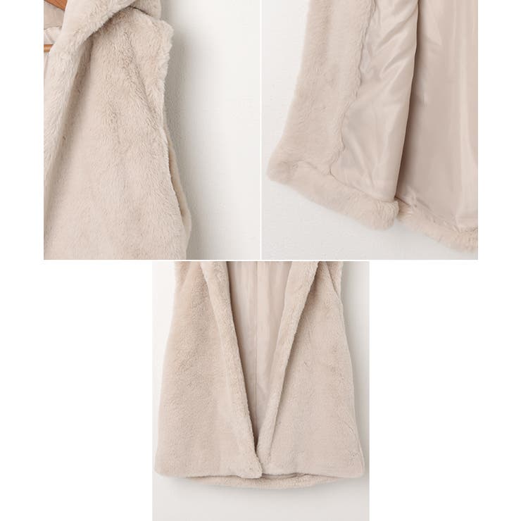 4way キルティング ジャケット | andme | 詳細画像19 