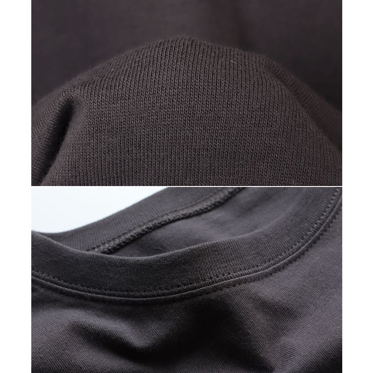 タック ボリューム袖 Tシャツ | andme | 詳細画像17 