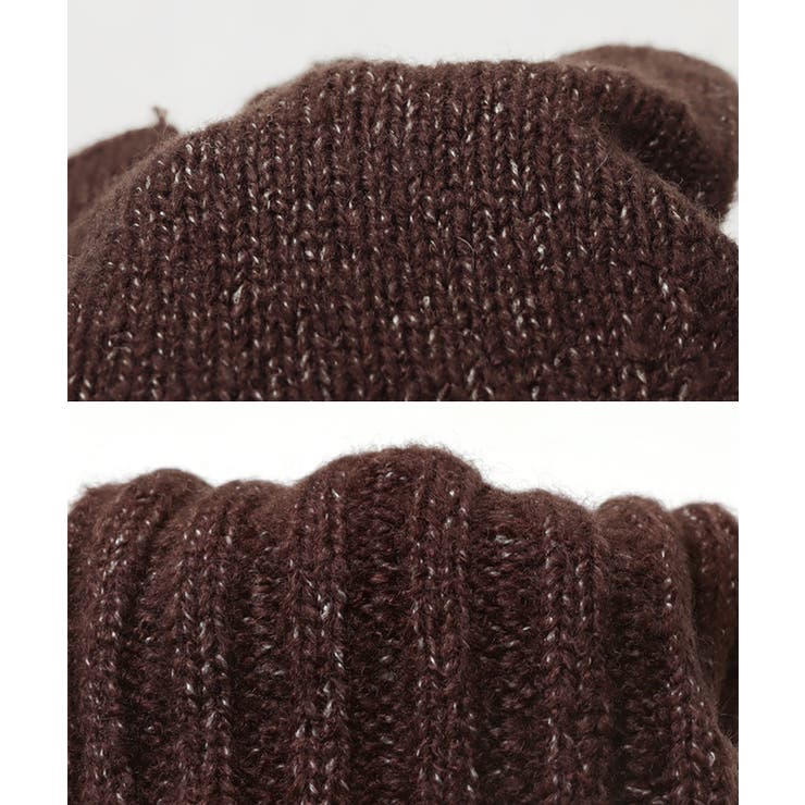 リブ ニット アームウォーマー | andme | 詳細画像15 