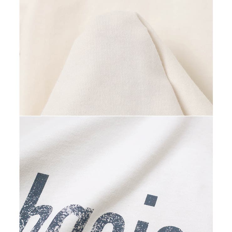 アソート ロゴ プリント | andme | 詳細画像17 