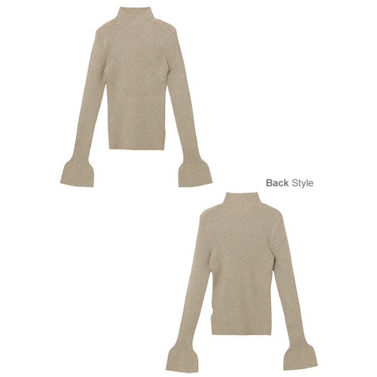 無地 ボーダー 配色 | andme | 詳細画像13 