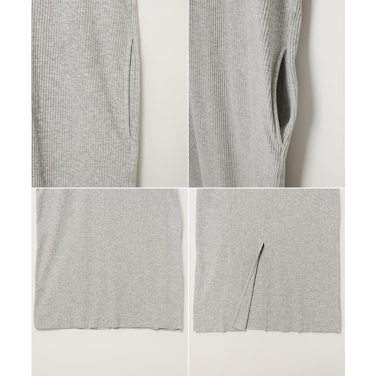 セルフカット リブ サムホール | andme | 詳細画像15 