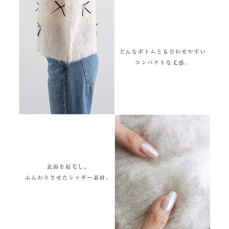 リボン付き