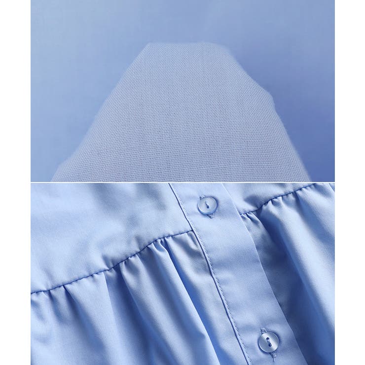 2way ボリューム 長袖 | andme | 詳細画像17 