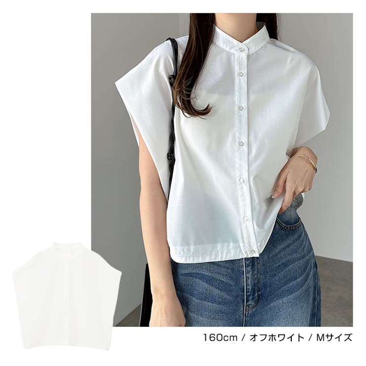 ADEAM(アディアム) 半袖カットソー サイズS レディース美品  - 白×黒 ニット/肩パッド/ショート丈 2025年最新】ADEAM レディース 半袖(Tシャツ) Tシャツ