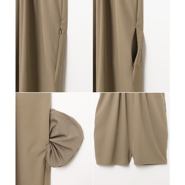 《水陸両用！UVシリーズ》ロンパース レディース ボトム | andme | 詳細画像18 