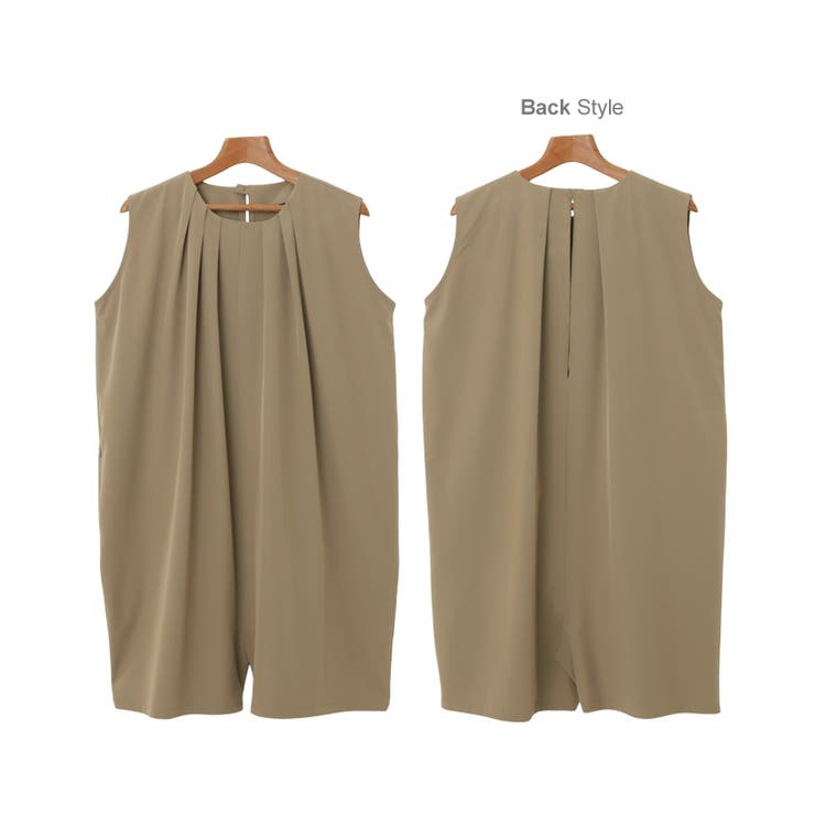 《水陸両用！UVシリーズ》ロンパース レディース ボトム | andme | 詳細画像20 