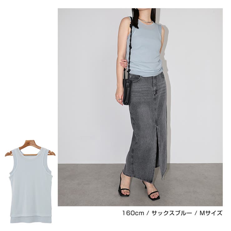 チュール シアー ＆ | andme | 詳細画像11 