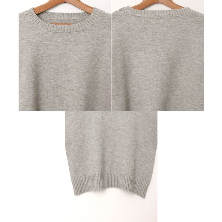 袖スリット リボン 長袖 | andme | 詳細画像16 