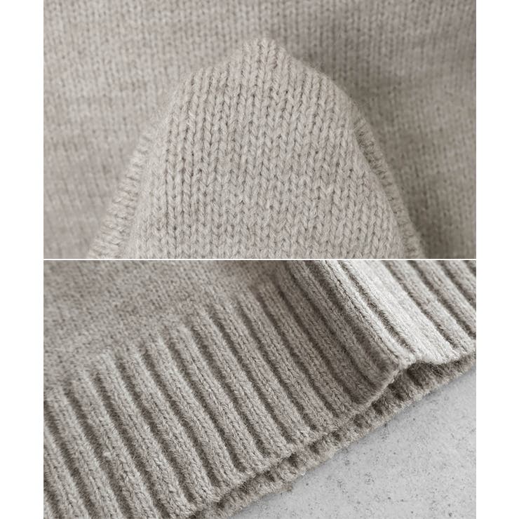 袖スリット リボン 長袖 | andme | 詳細画像18 