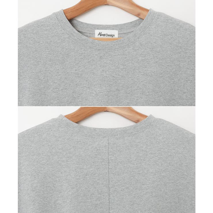 ビッグ シルエット 長袖 | andme | 詳細画像14 