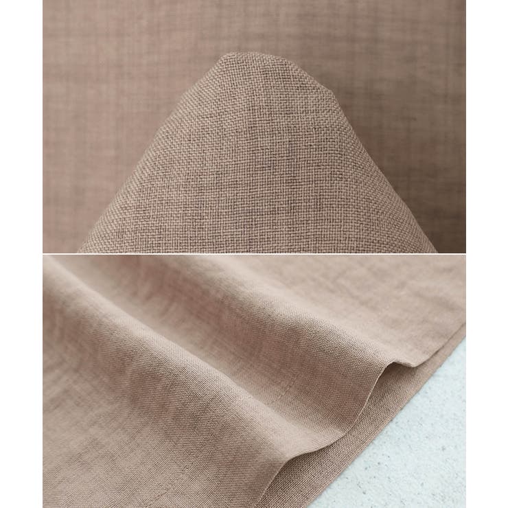 タック ワイド パンツ | andme | 詳細画像17 