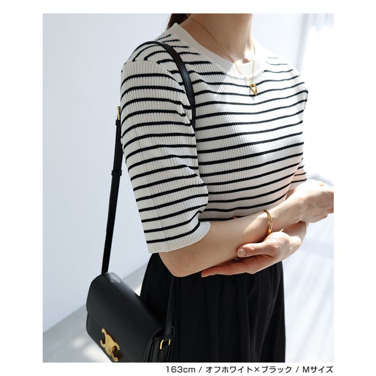 ドッキング ワンピース レディース | andme | 詳細画像9 