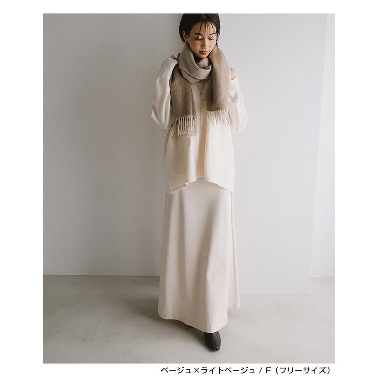 evernavy エバーネイビー ウール | andme | 詳細画像13