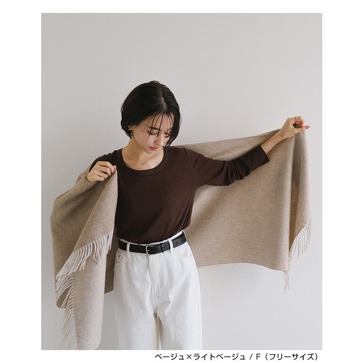 evernavy エバーネイビー ウール | andme | 詳細画像16