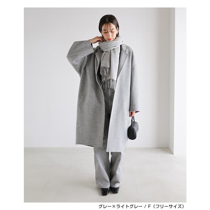 evernavy エバーネイビー ウール | andme | 詳細画像18