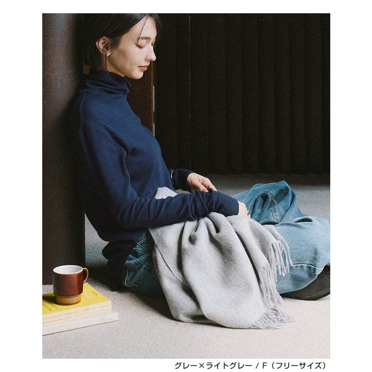 evernavy エバーネイビー ウール | andme | 詳細画像20