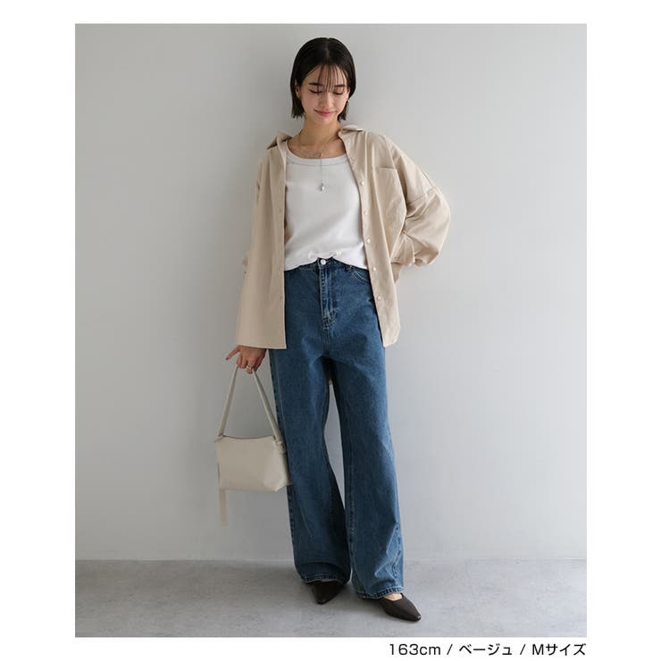 evernavy エバーネイビー 2way | andme | 詳細画像12 