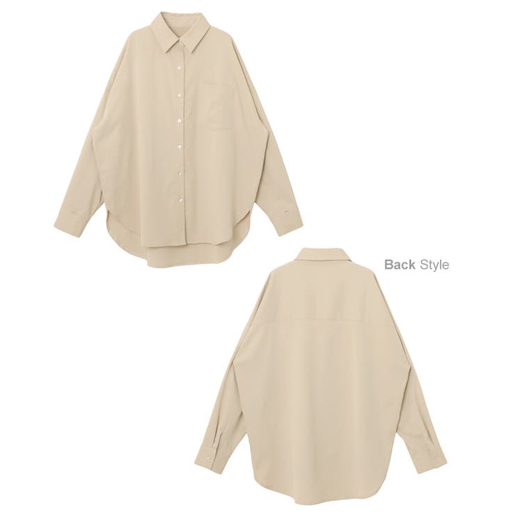 evernavy エバーネイビー 2way | andme | 詳細画像21 