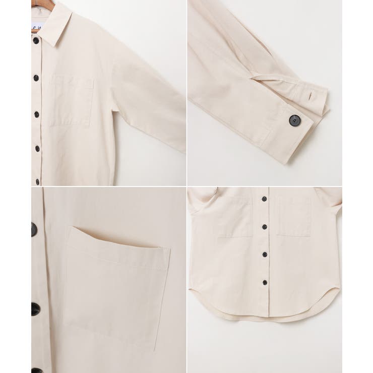 evernavy エバーネイビー コットン | andme | 詳細画像14 