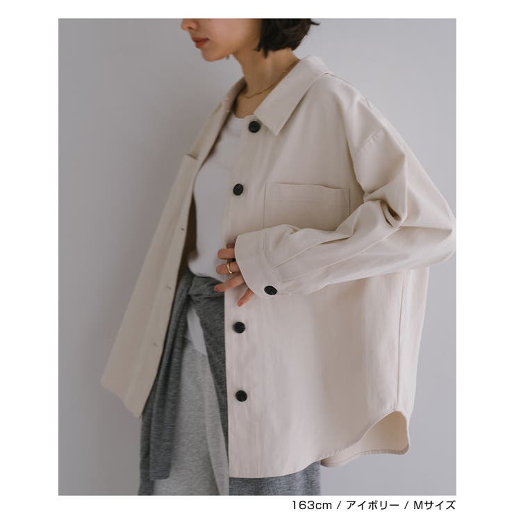 evernavy エバーネイビー コットン | andme | 詳細画像10 