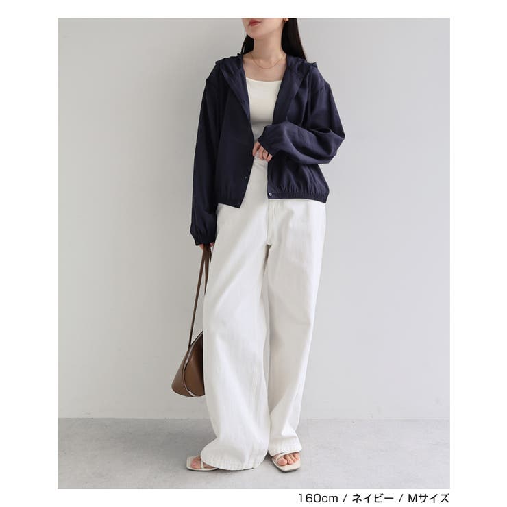 evernavy エバーネイビー フーディ | andme | 詳細画像12 