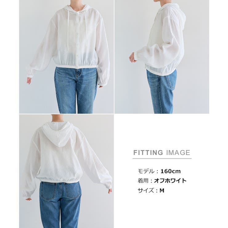 evernavy エバーネイビー フーディ | andme | 詳細画像18 