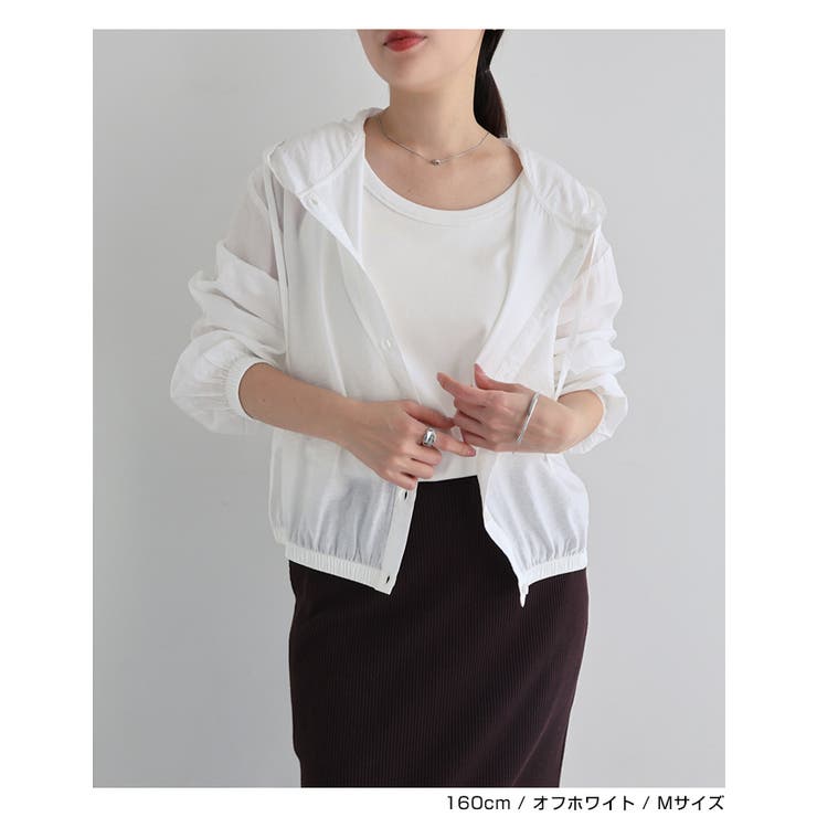 evernavy エバーネイビー フーディ | andme | 詳細画像5 