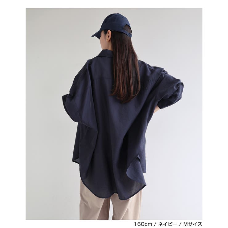evernavy エバーネイビー ダブルポケット | andme | 詳細画像12 