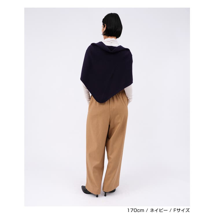 evernavy エバーネイビー【SOFT KNIT | andme | 詳細画像12 