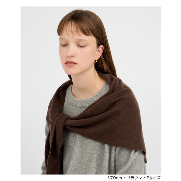 evernavy エバーネイビー【SOFT KNIT | andme | 詳細画像7 