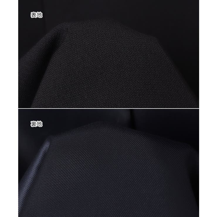 evernavy エバーネイビー ノーカラー | andme | 詳細画像15 