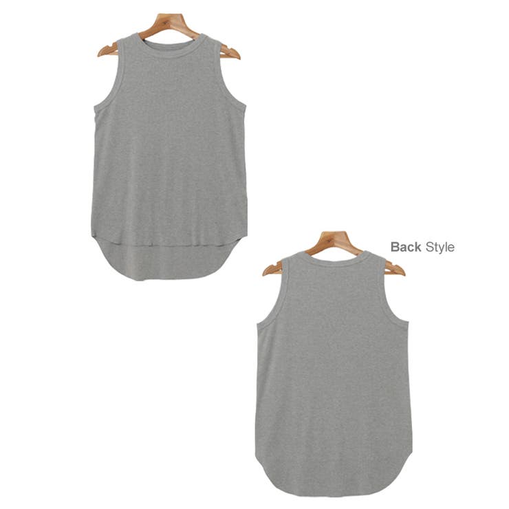 evernavy エバーネイビー テレコリブ | andme | 詳細画像20 