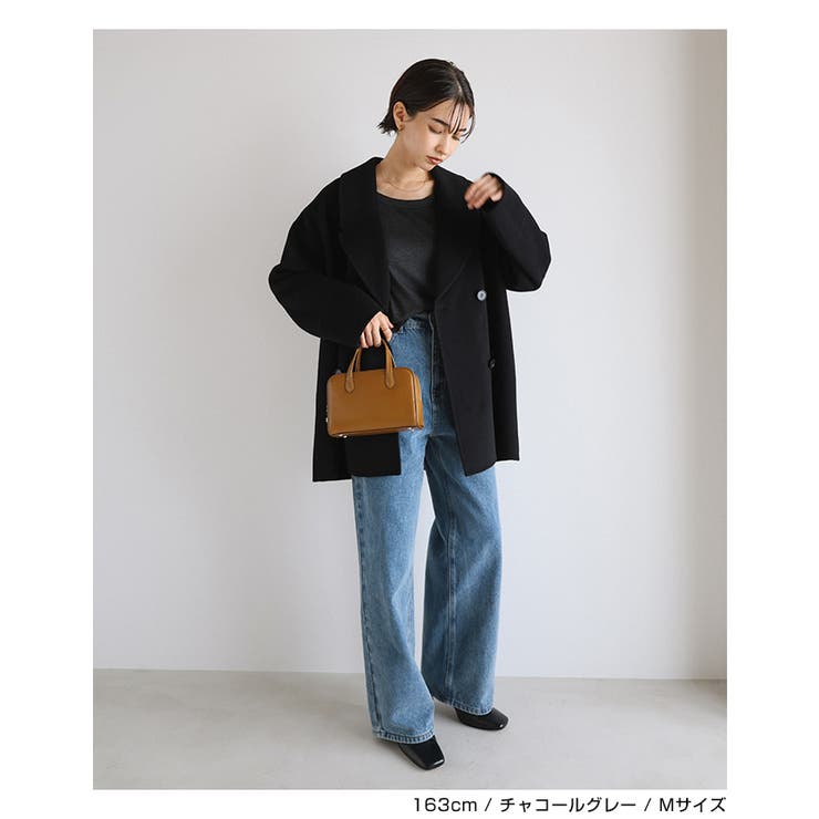 evernavy エバーネイビー テレコリブ | andme | 詳細画像14 