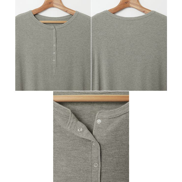 evernavy エバーネイビー 長袖 | andme | 詳細画像16