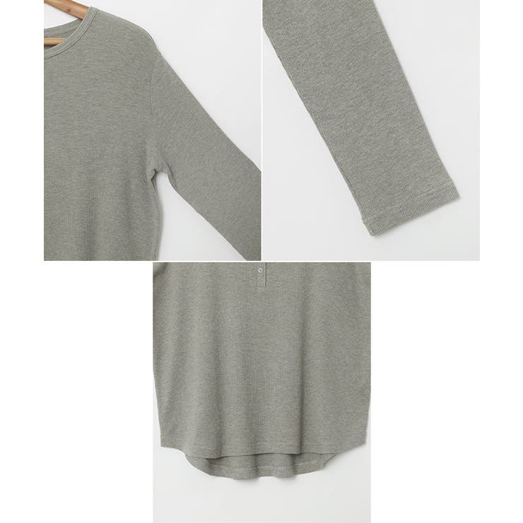 evernavy エバーネイビー 長袖 | andme | 詳細画像17