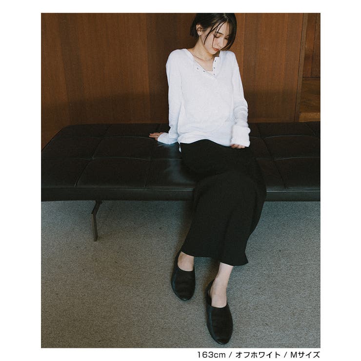 evernavy エバーネイビー 長袖 | andme | 詳細画像7